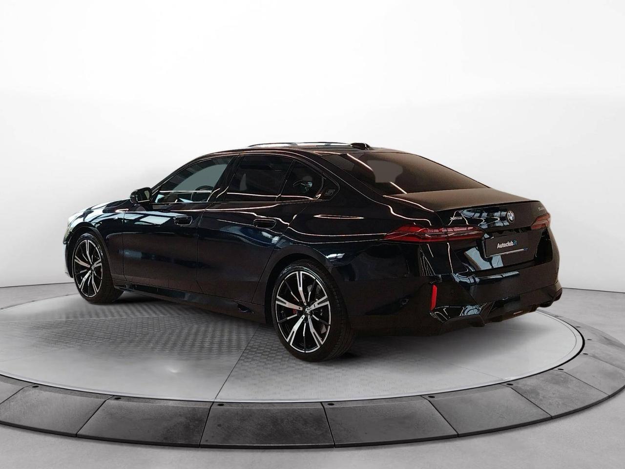 BMW Serie 5 520d xDrive 48V MSport Pro