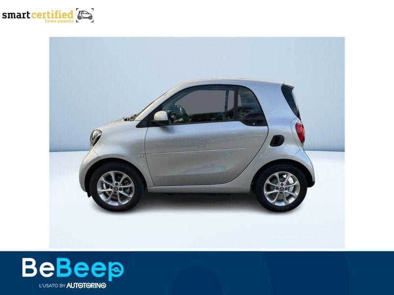 smart fortwo EQ PASSION MY19