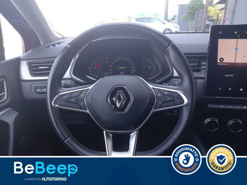 Renault Captur 1.5 BLUE DCI INTENS 115CV EDC
