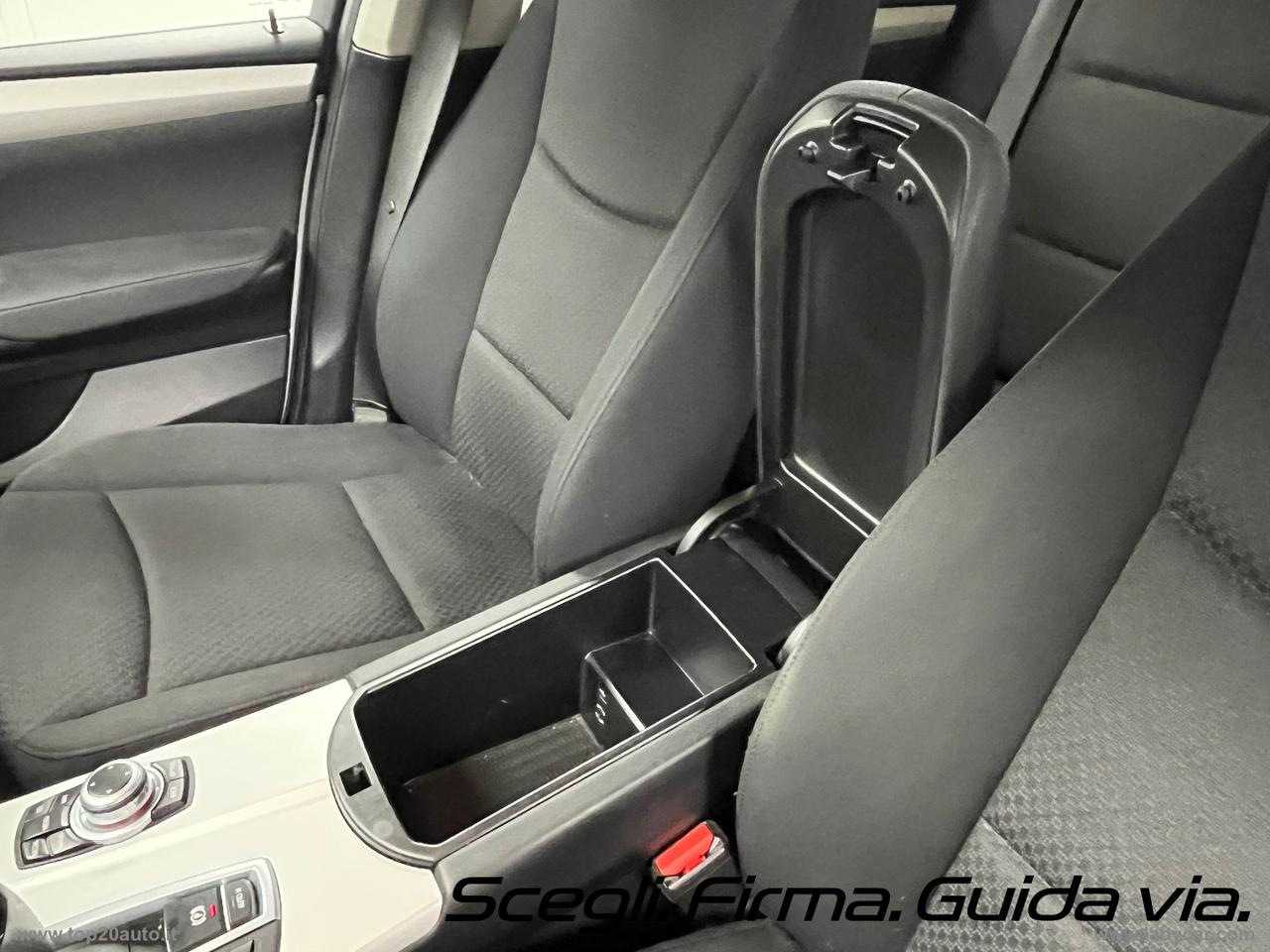 BMW X3 sDrive18d Aut. Advantage