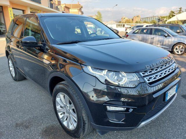 LAND ROVER Discovery Sport 2.0 TD4 150 CV Auto Business Ed. Premium SE