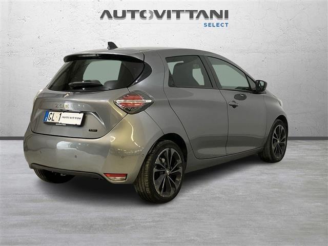 RENAULT ZOE Iconic R135 e-shif. Batt. Propr. Ricarica rapida!
