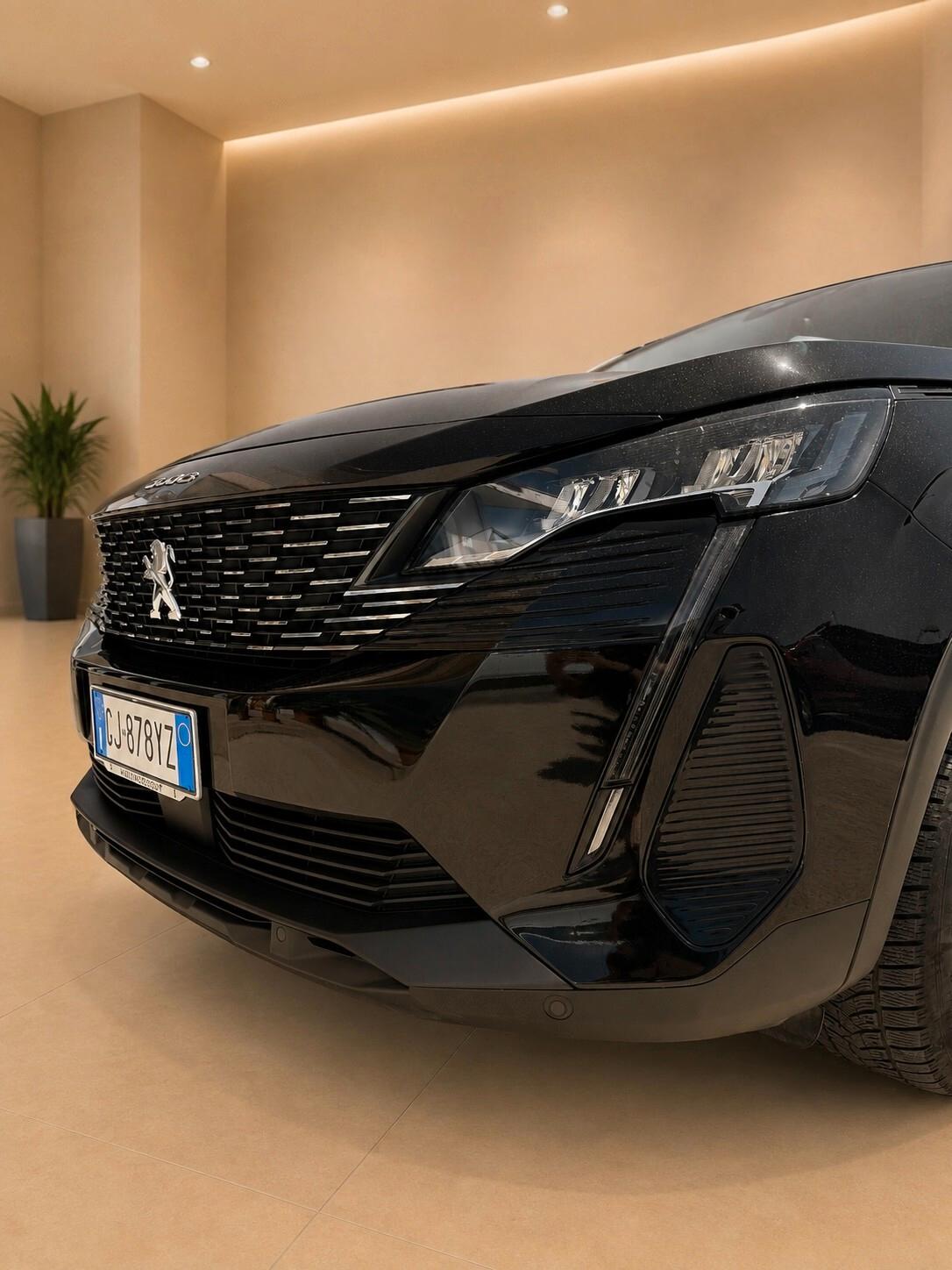 Peugeot 3008 BlueHDi 130 S&S Allure Pack