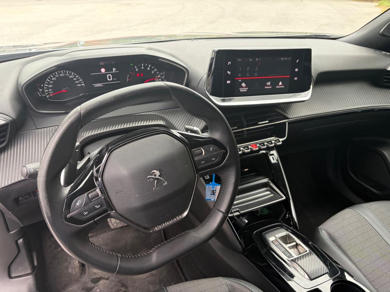 Peugeot 2008 BlueHDi 130 S&S EAT8 Allure