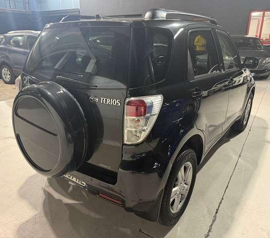 Daihatsu Terios Benzina Automatica 4x4 Neopatentati