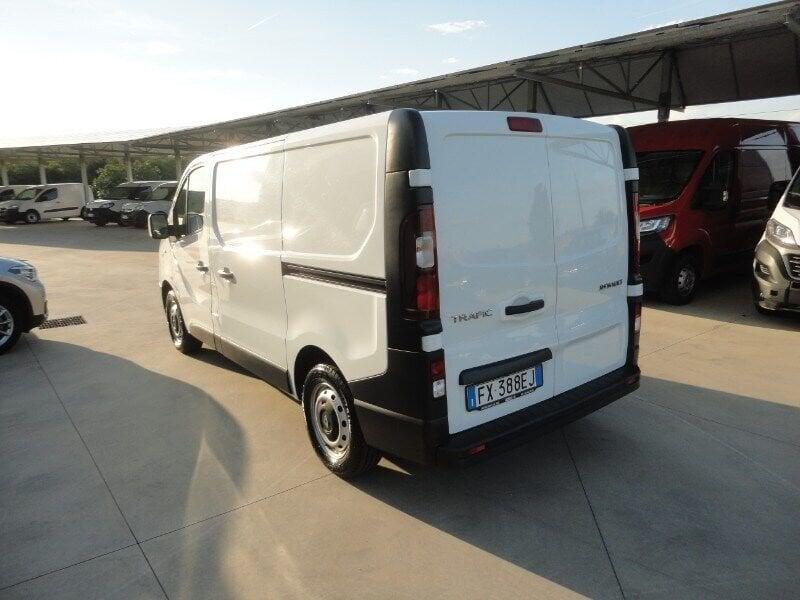 Renault Trafic Trafic T29 1.6 dCi 120CV PC-TN Furgone Ice