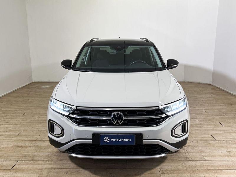 Volkswagen T-Roc T-Roc 2.0 tdi Life 150cv dsg