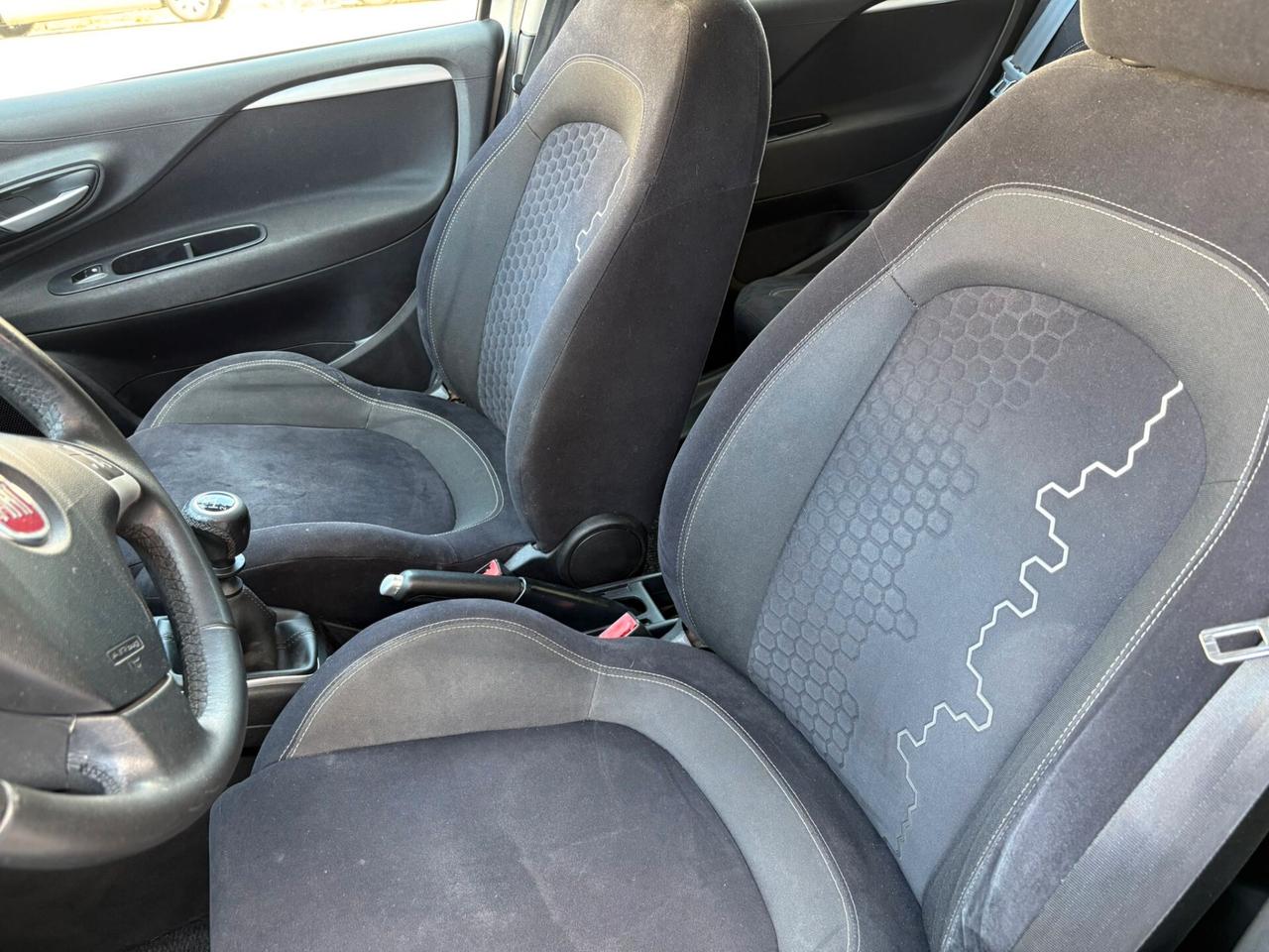 FIAT PUNTO 1.2 BENZ 51KW 70CV DISTRIBUZ FATTA FULL OPTIONAL