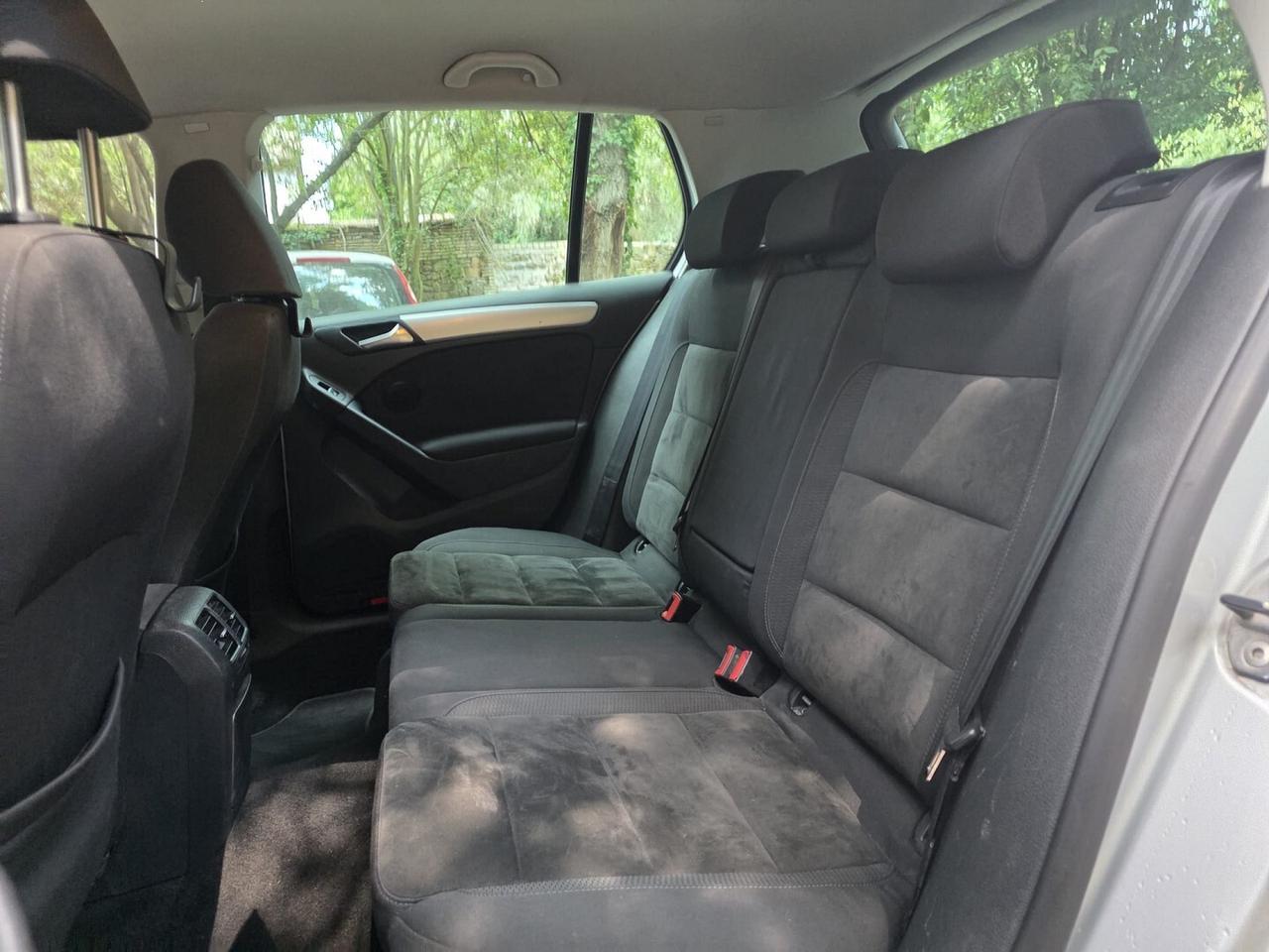 VOLKSWAGEN GOLF 6 1.6 TDI - DSG - EURO5