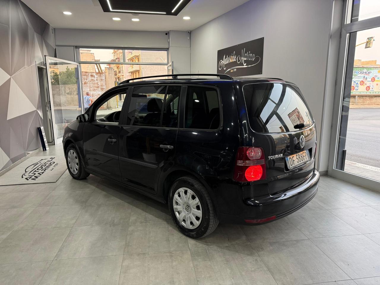 Volkswagen Touran 1.9 TDI 105CV Conceptline