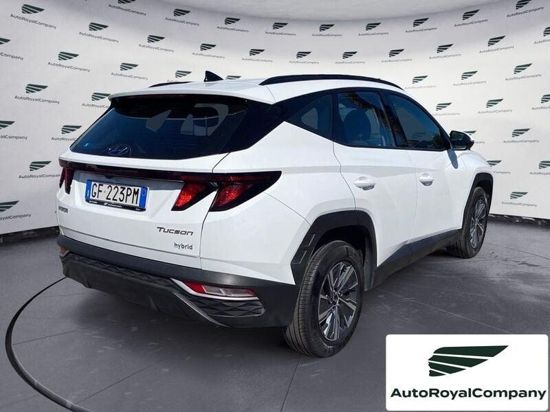 Hyundai Tucson 1.6 HEV aut. Xtech