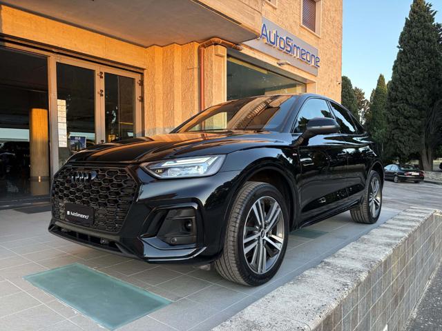 AUDI Q5 SPB Sportback 40 TDI quattro S tronic S line plus.