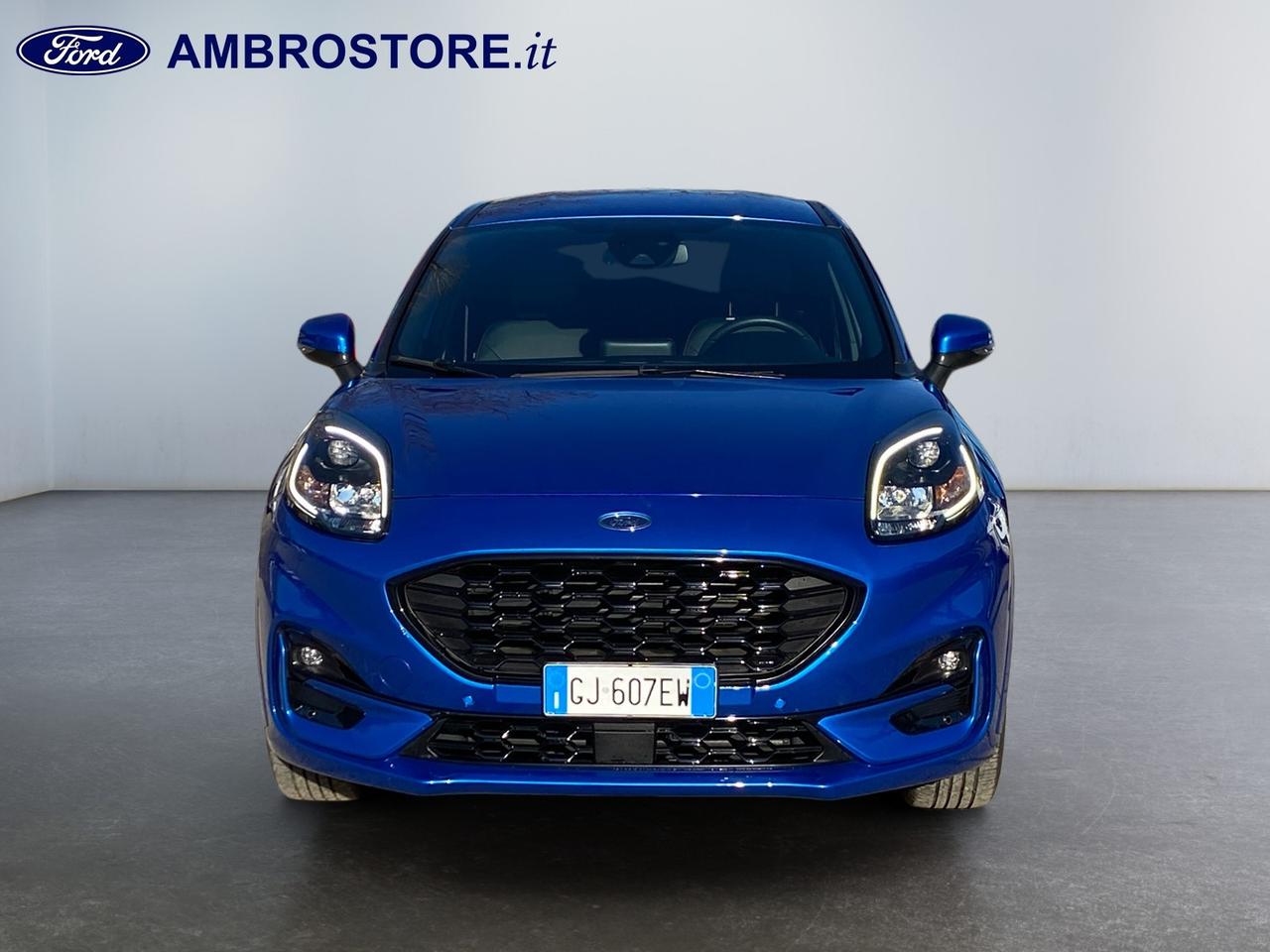 FORD Puma II 2020 - Puma 1.0 ecoboost h ST-line X Design s&s 125c