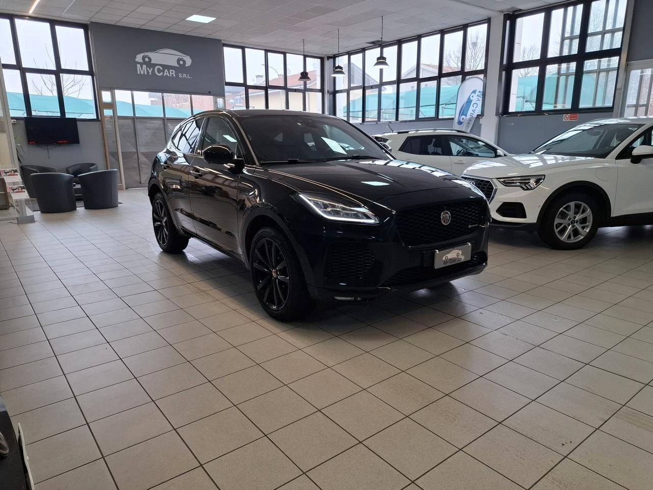 Jaguar E-Pace R-Dynamic Diesel Automatica