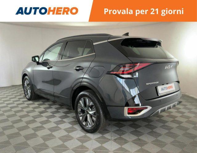 KIA Sportage 1.6 TGDi HEV AT GT-line