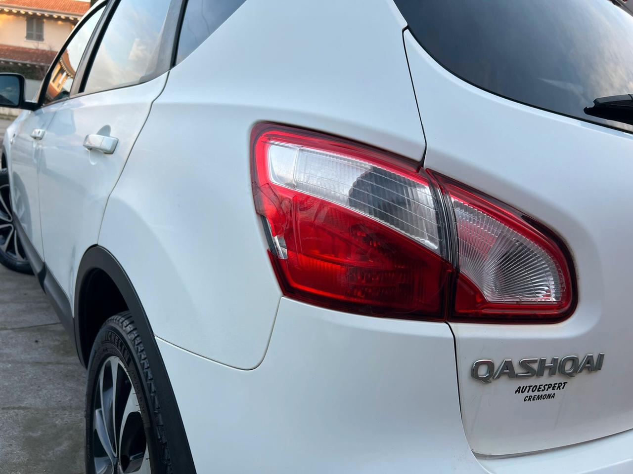 Nissan Qashqai 1.5 dCi Acenta - 2013