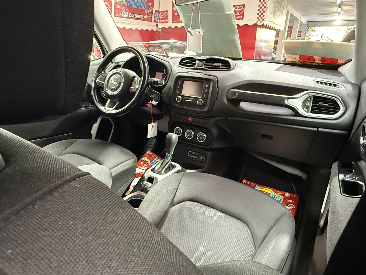 Jeep Renegade 1.6 Mjt 120cv Limited - 2017