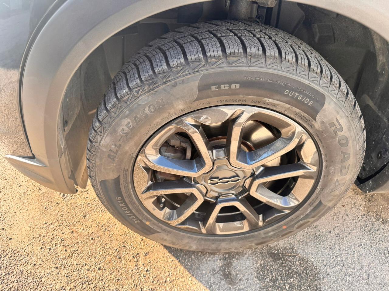 FIAT 500X 1,3 MTJ 95 CV POP STAR MY17 5P