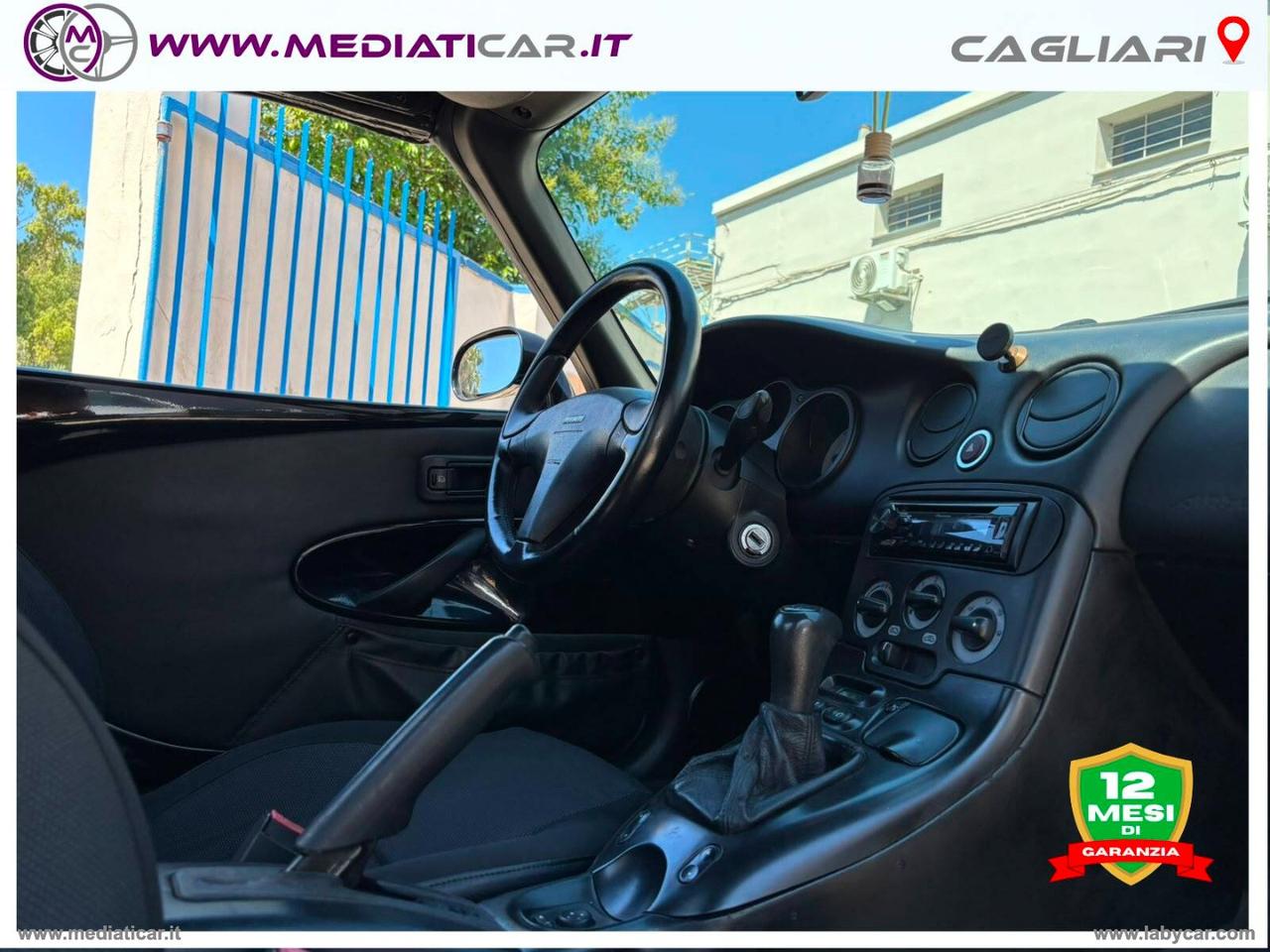FIAT Barchetta 1.8