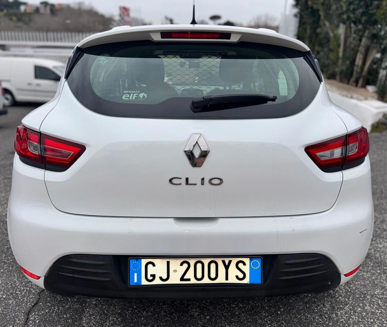 Renault Clio VAN 1.2 16v Business 73cv autocarro N1 2p