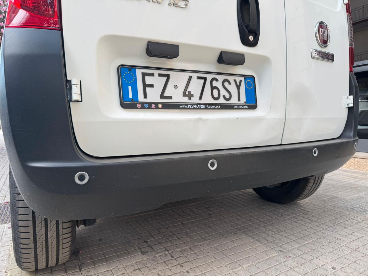 Fiat Fiorino 1.3 MJT 95CV Cargo SX