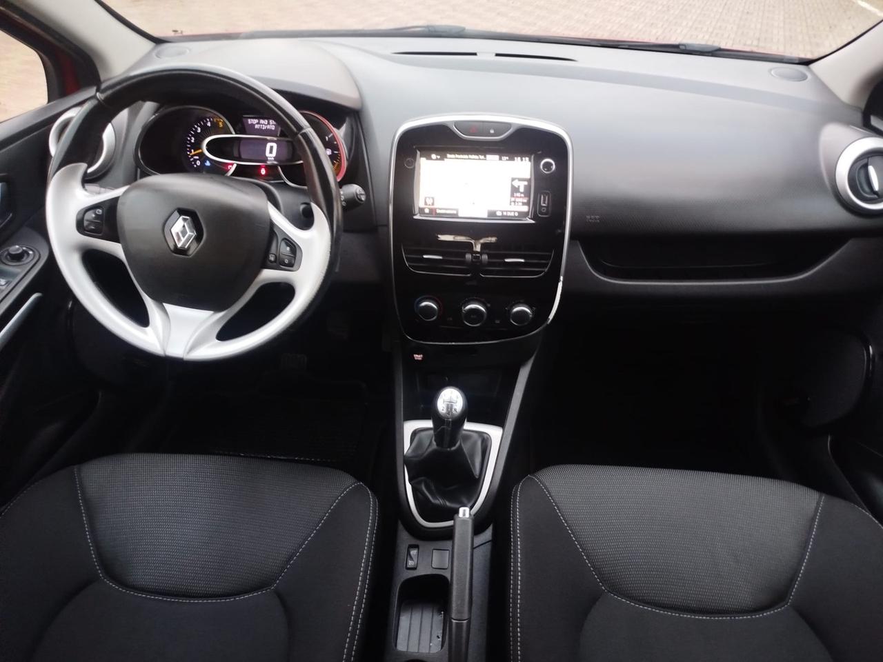 Renault Clio dCi 8V 75 CV Start&Stop 5 porte Energy Duel