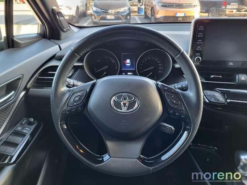 Toyota C-HR 1.8h Lounge 2WD e-cvt