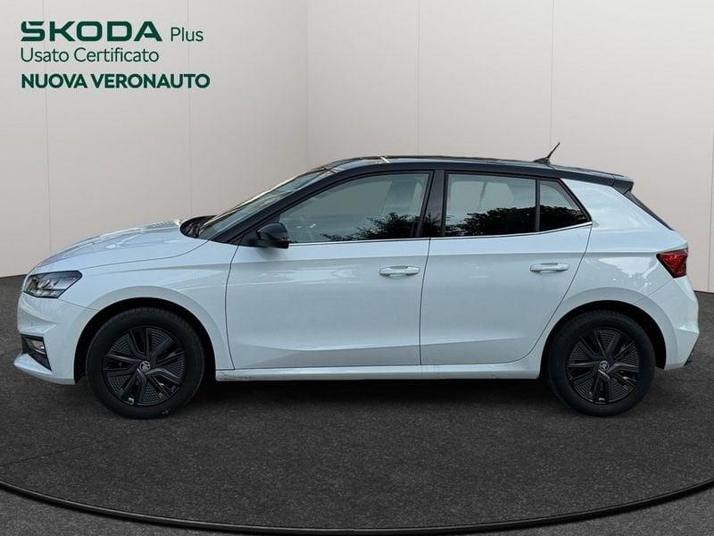 Skoda Fabia Style 1.0 MPI 59 kW (80 CV) 5 marce - manuale