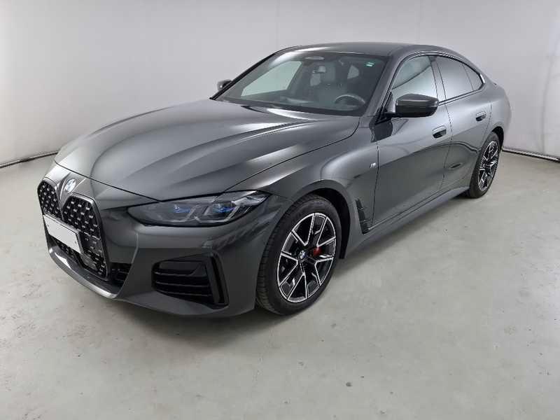 BMW 420 mhev 48V xdrive Msport auto GRAN COUPE