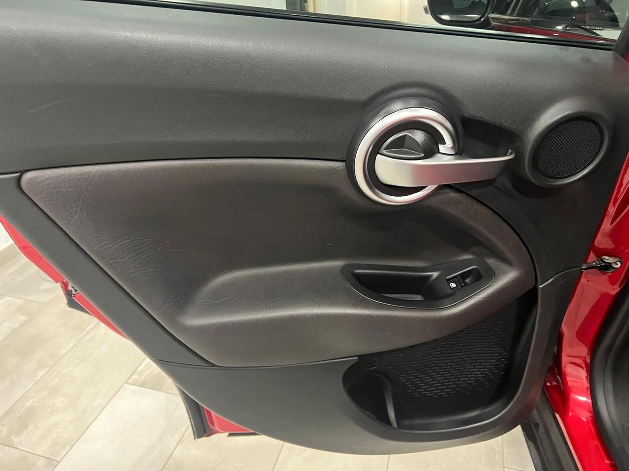 Fiat 500X 1.6 MultiJet 120 CV Lounge