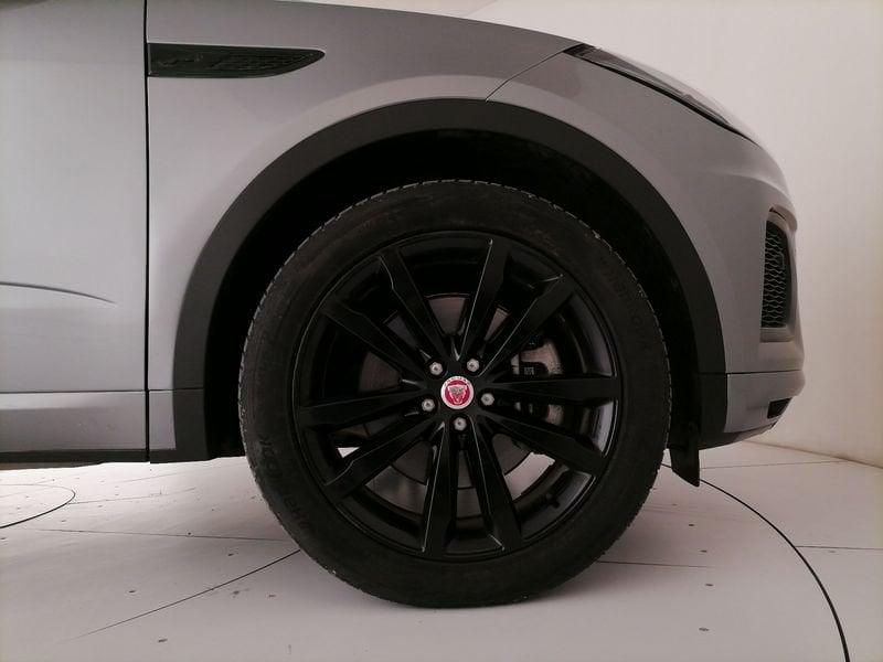 Jaguar E-Pace 2.0 i4 mhev R-Dynamic SE awd 200cv auto