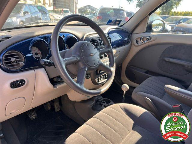 CHRYSLER PT Cruiser 1.6 cat Limited
