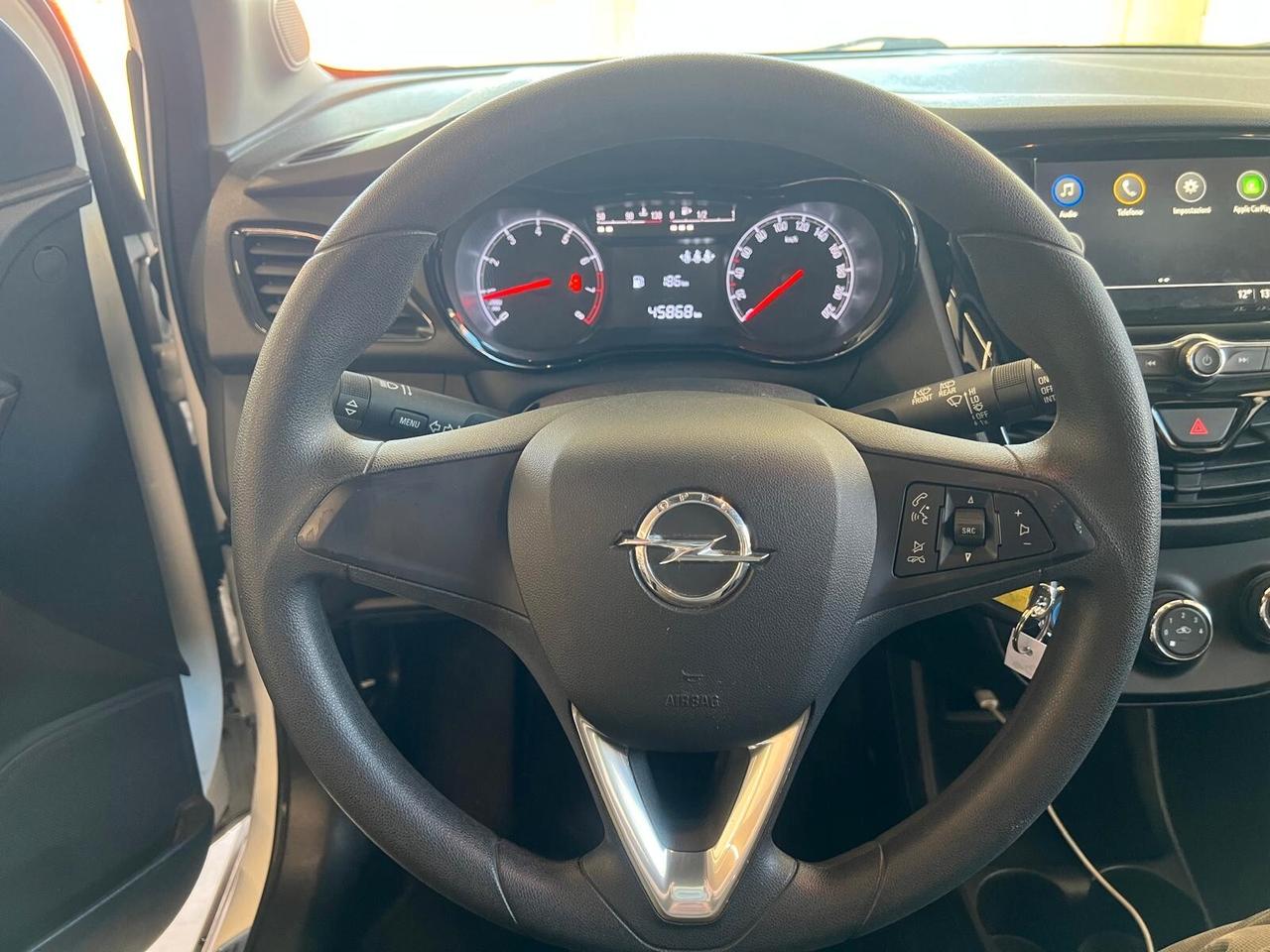 Opel Karl Rocks 1.0 73CV 44.000KM*NO VINCOLI DI FINANZIAMENTO*CRONO TAGL UNIPRO