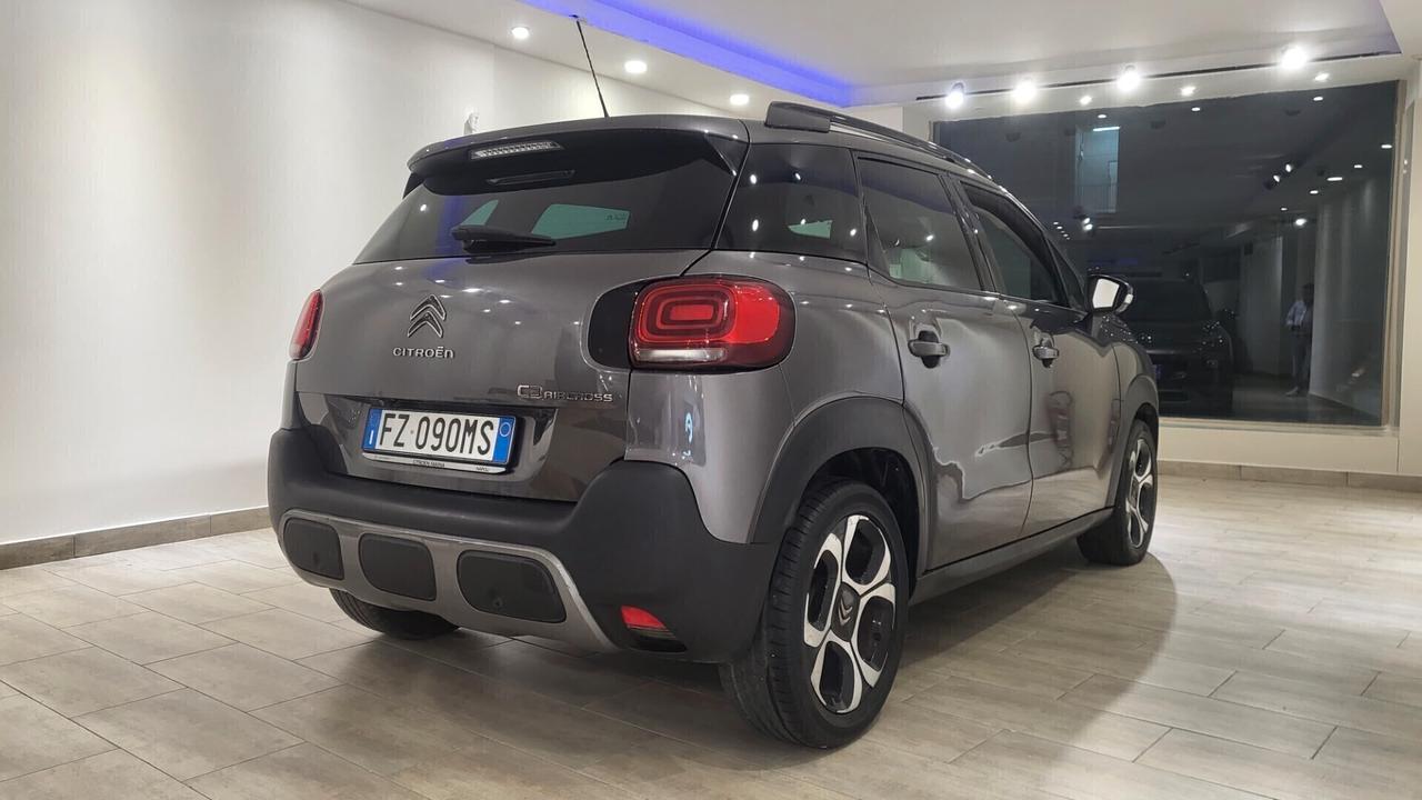 Citroen C3 Aircross Shine 86000km