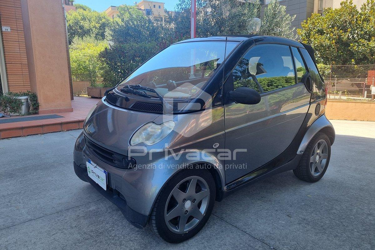 SMART fortwo 700 cabrio pure (45 kW)