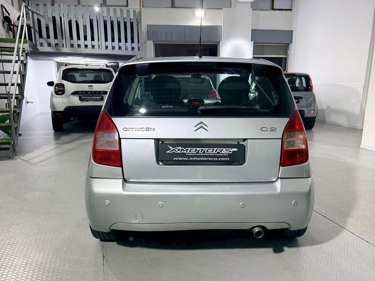 C2 1.4 HDi 70 cv VTR cambio automatico