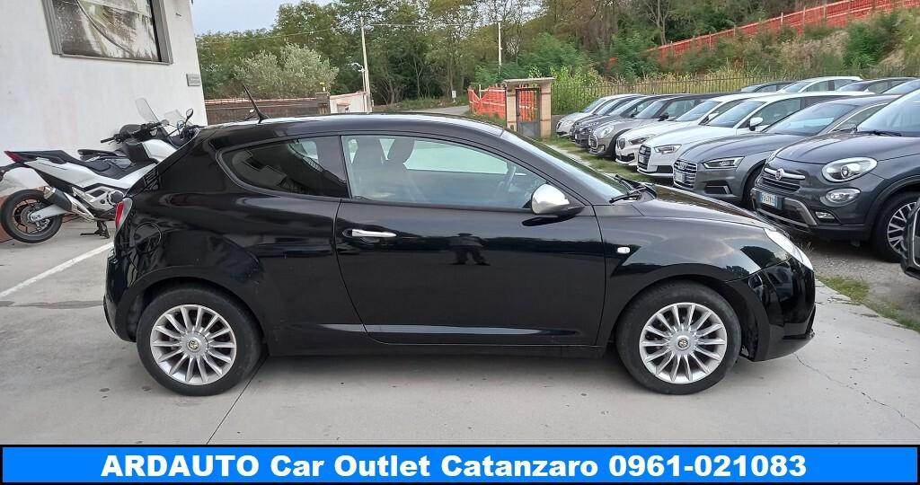 Alfa MiTo 1.4 Progression 69 Cv Neopatentati