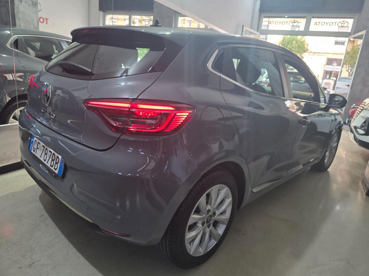 Renault Clio 1.0 GPL 100cv Intens 1 PROPRIETARIO