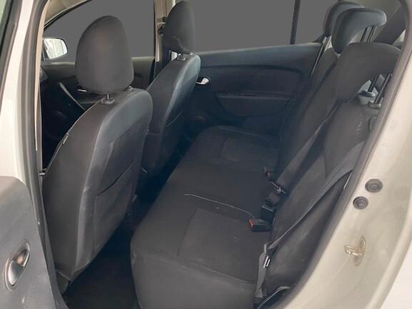 Dacia Sandero 1.5 Blue dCi