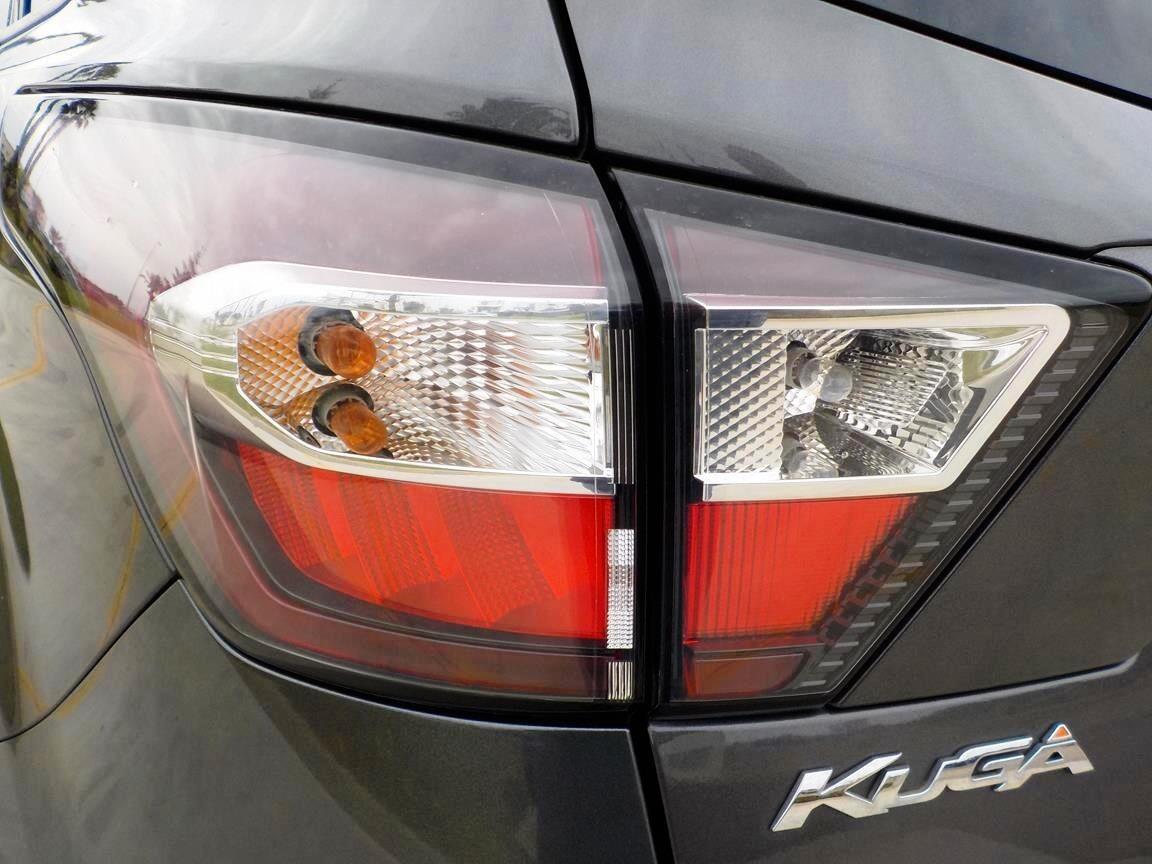 Ford Kuga 2.0 TDCI 180 CV S&S 4WD Powershift ST-Line