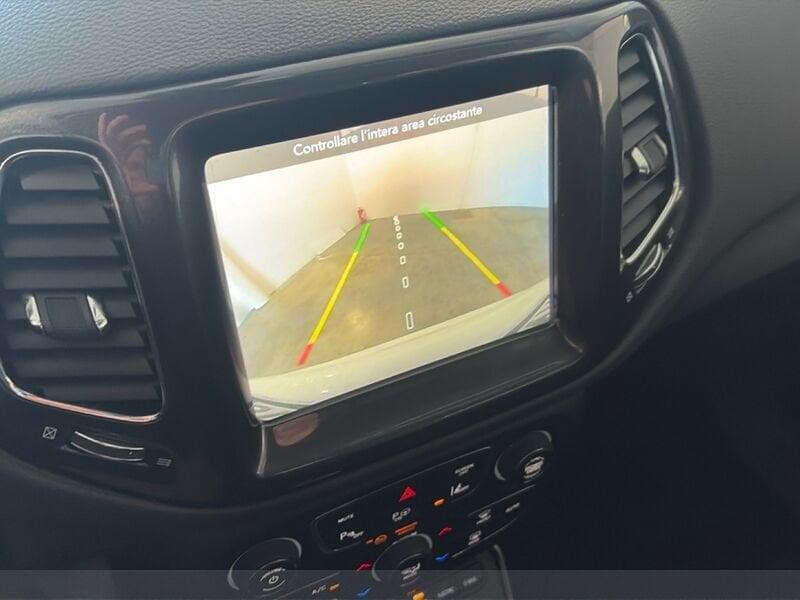 Jeep Compass II 2017 Benzina 1.3 turbo t4 phev Limited 4xe at6