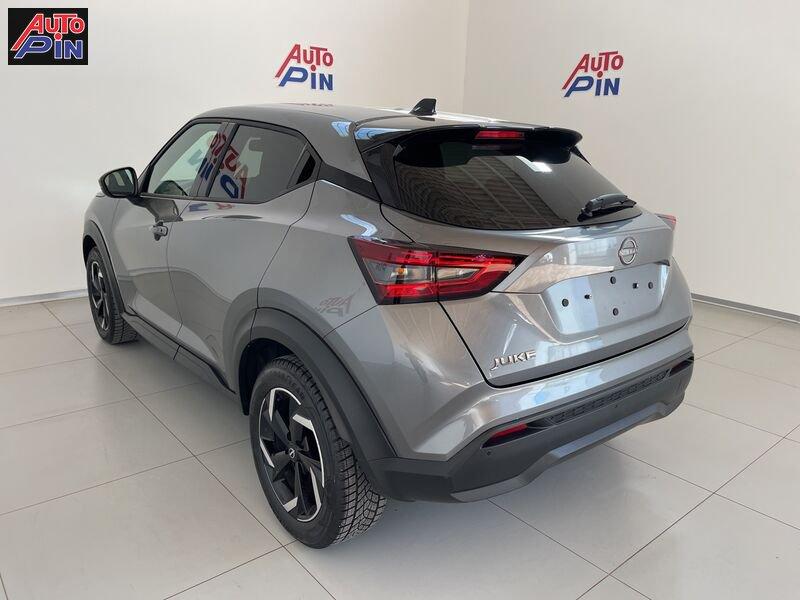 Nissan Juke 1.0 DIG-T 114 CV DCT N-Connecta