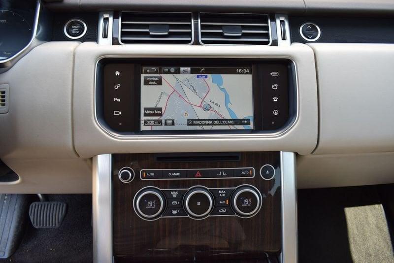Land Rover Range Rover 4.4 SDV8 Vogue