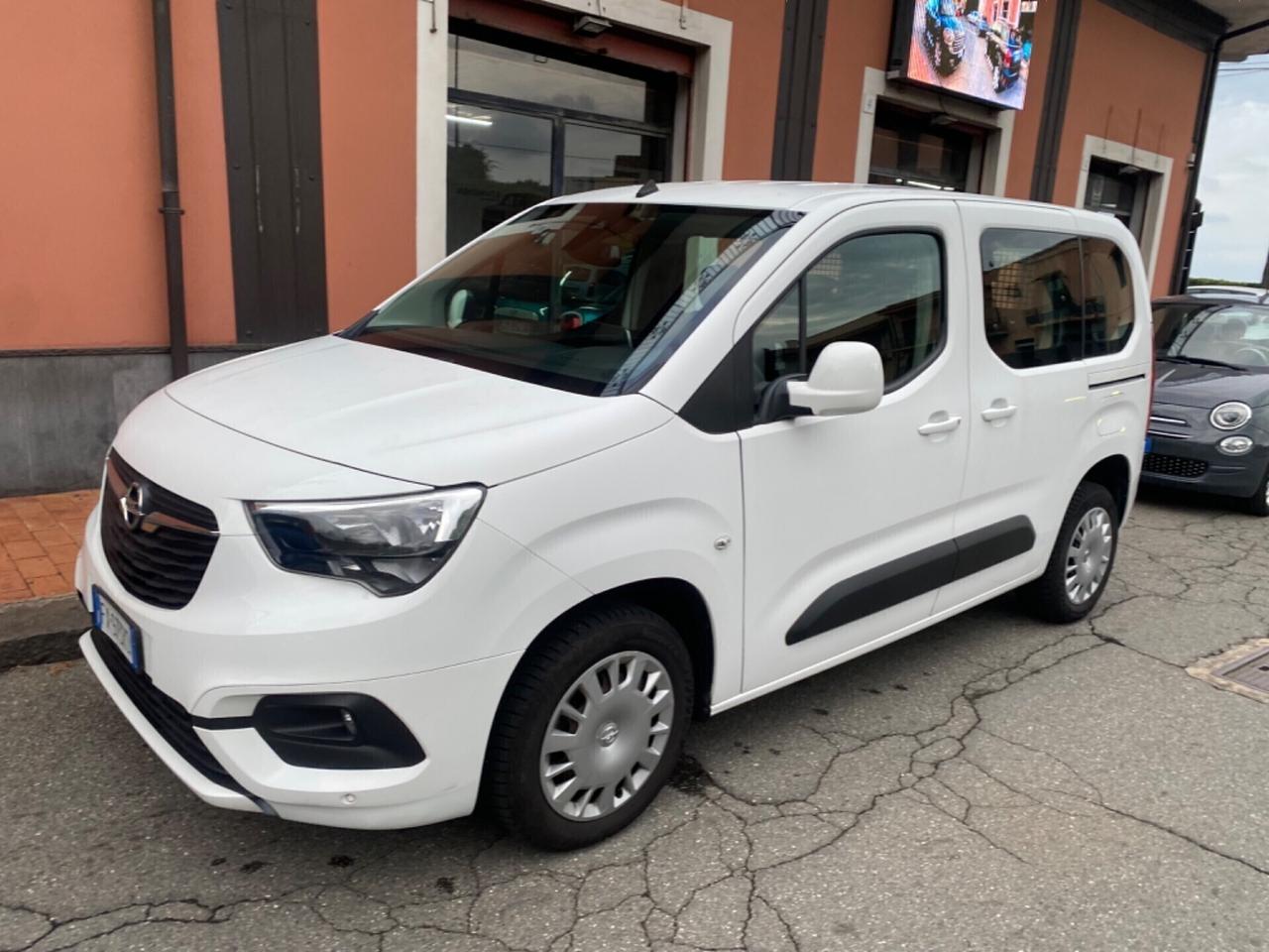 Opel Combo E tourLife 1.5D 130 CV Advance