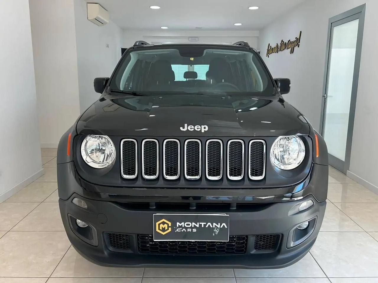 Jeep Renegade 2.0 Mjt 140CV 4WD Active Drive Longitude