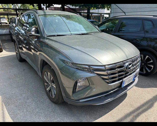 HYUNDAI Tucson 1.6 HEV 4WD aut. XLine