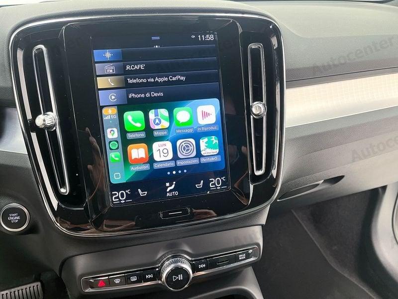 Volvo XC40 T2 automatico Core