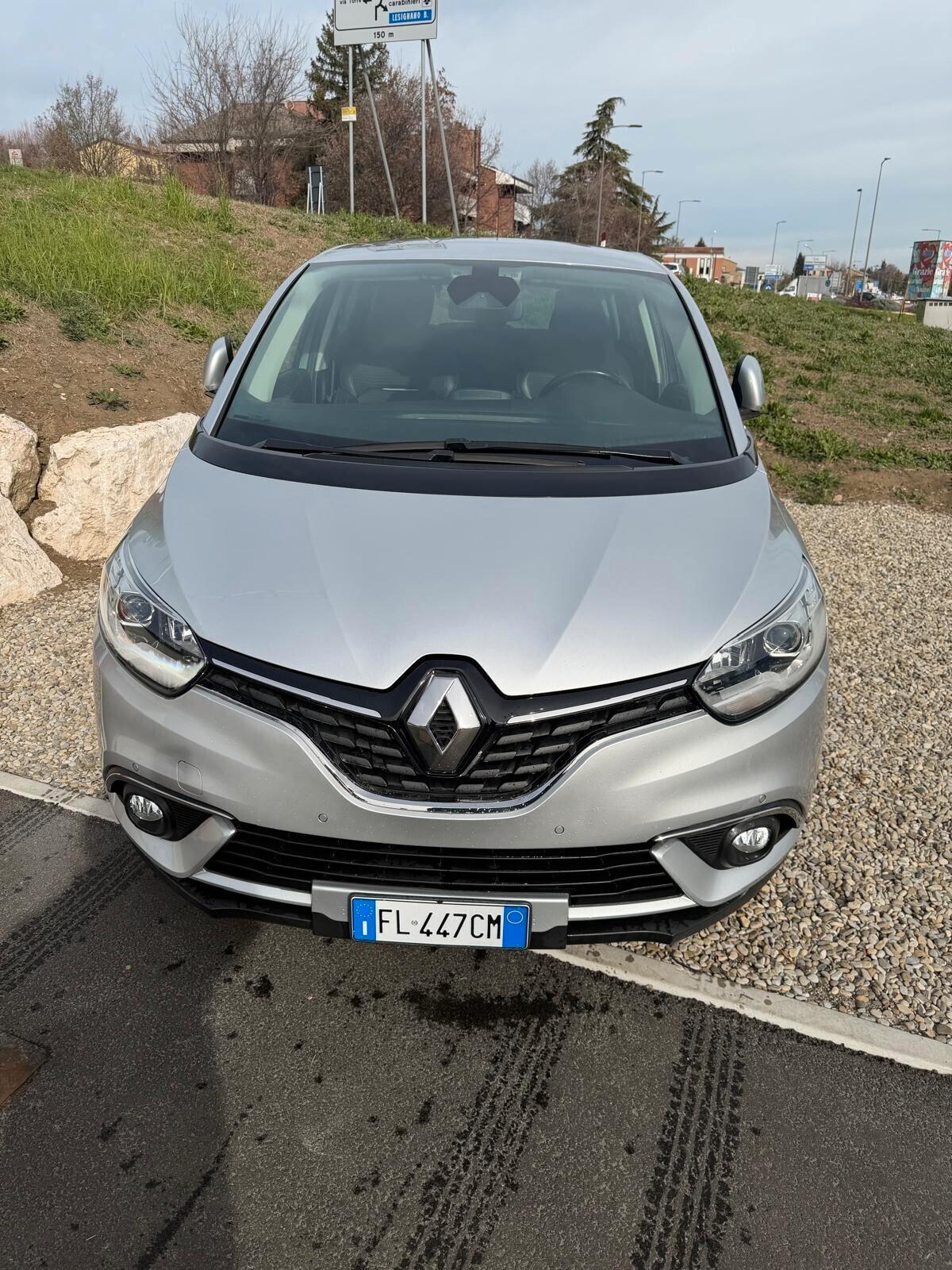 Renault Scenic DCI 8V 110CV EDC Energy Bose
