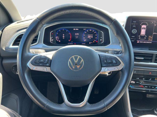 VOLKSWAGEN T-Roc T-Roc 1.5 TSI ACT Style