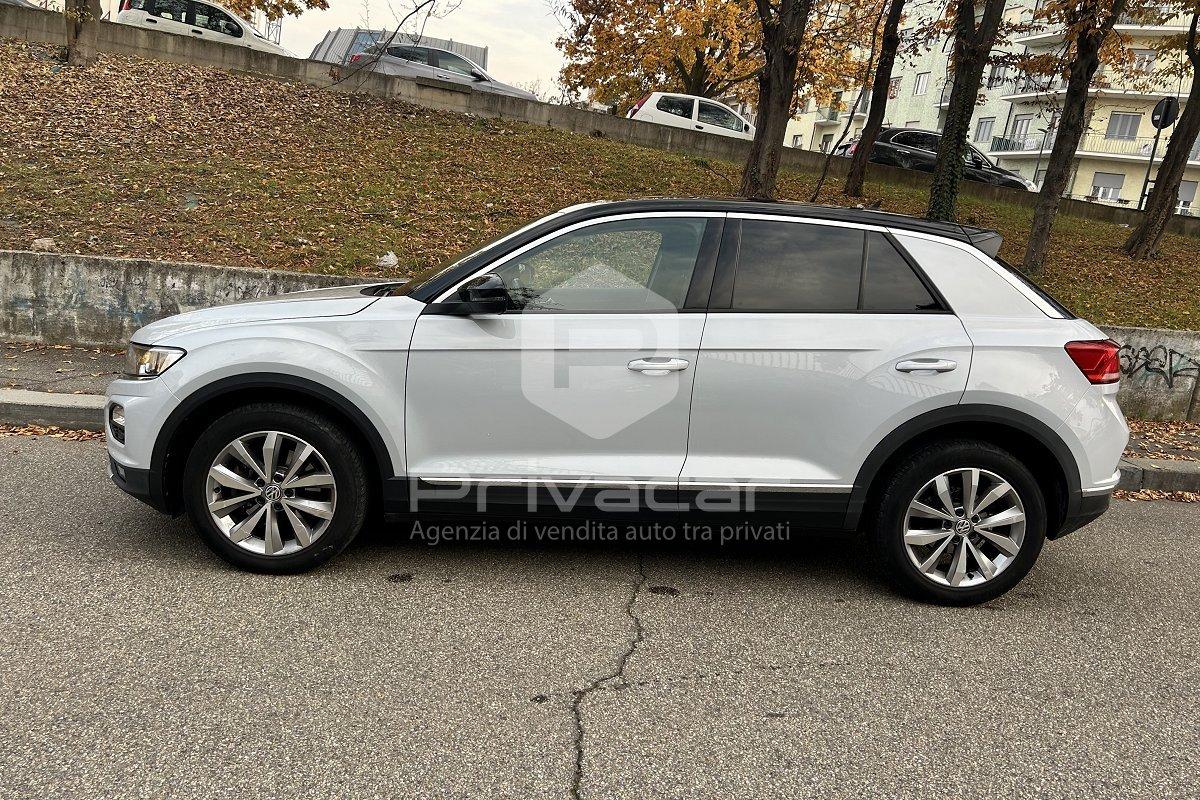 VOLKSWAGEN T-Roc 1.0 TSI 115 CV Style BlueMotion Technology